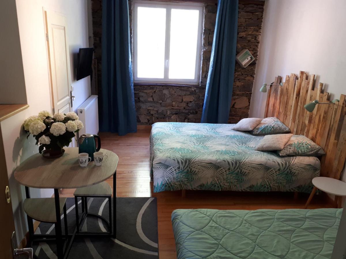 "Chez Naty" Chambres D'Hotes Au Pays-Basque Cheraute Buitenkant foto