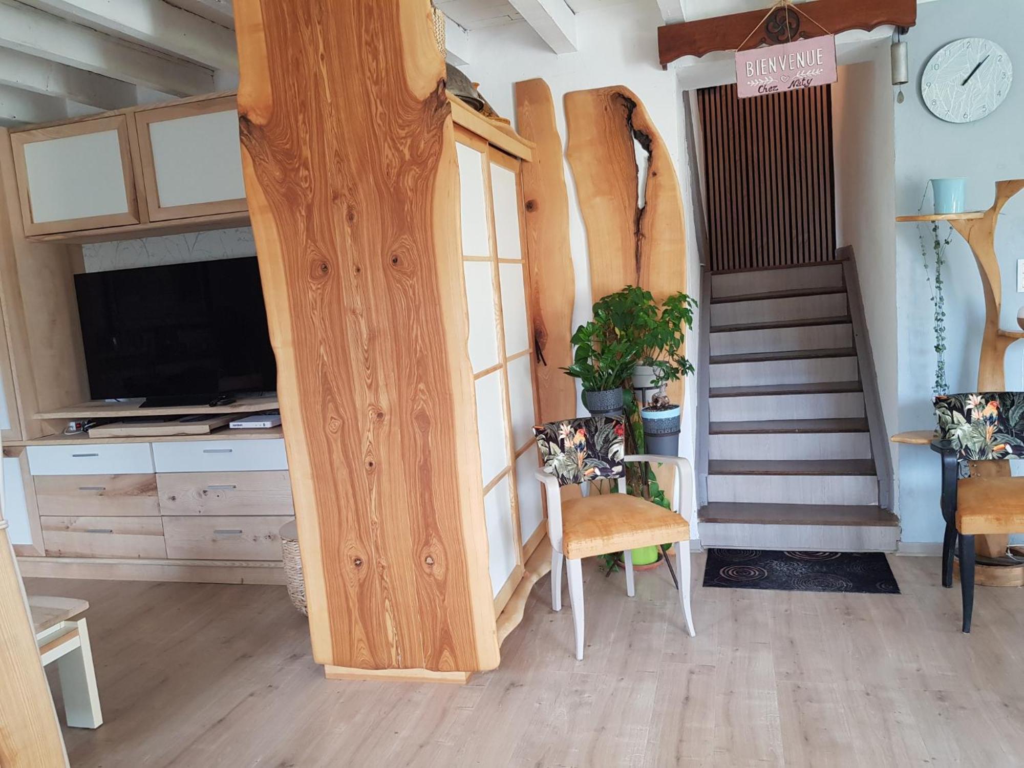 "Chez Naty" Chambres D'Hotes Au Pays-Basque Cheraute Buitenkant foto
