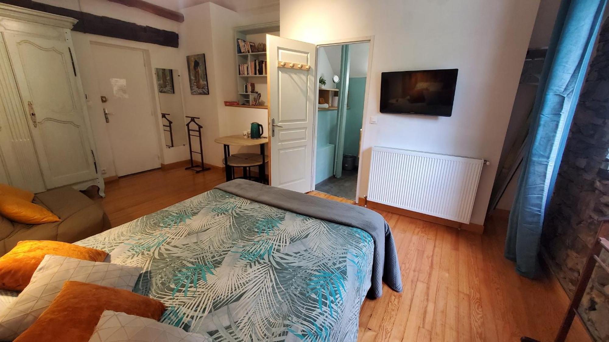 "Chez Naty" Chambres D'Hotes Au Pays-Basque Cheraute Buitenkant foto